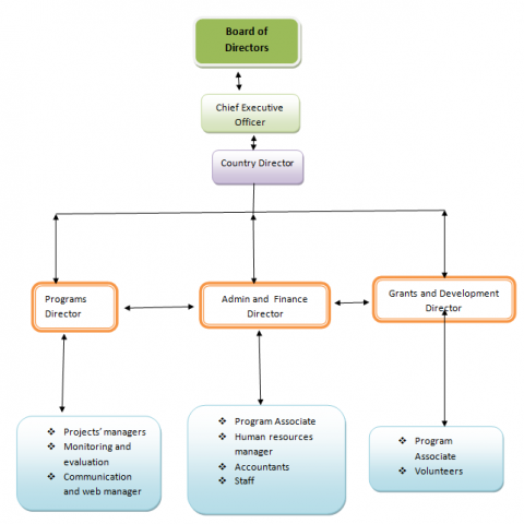 CHART OF THE VILLAGE MICROCLINIC – The Village Microclinic